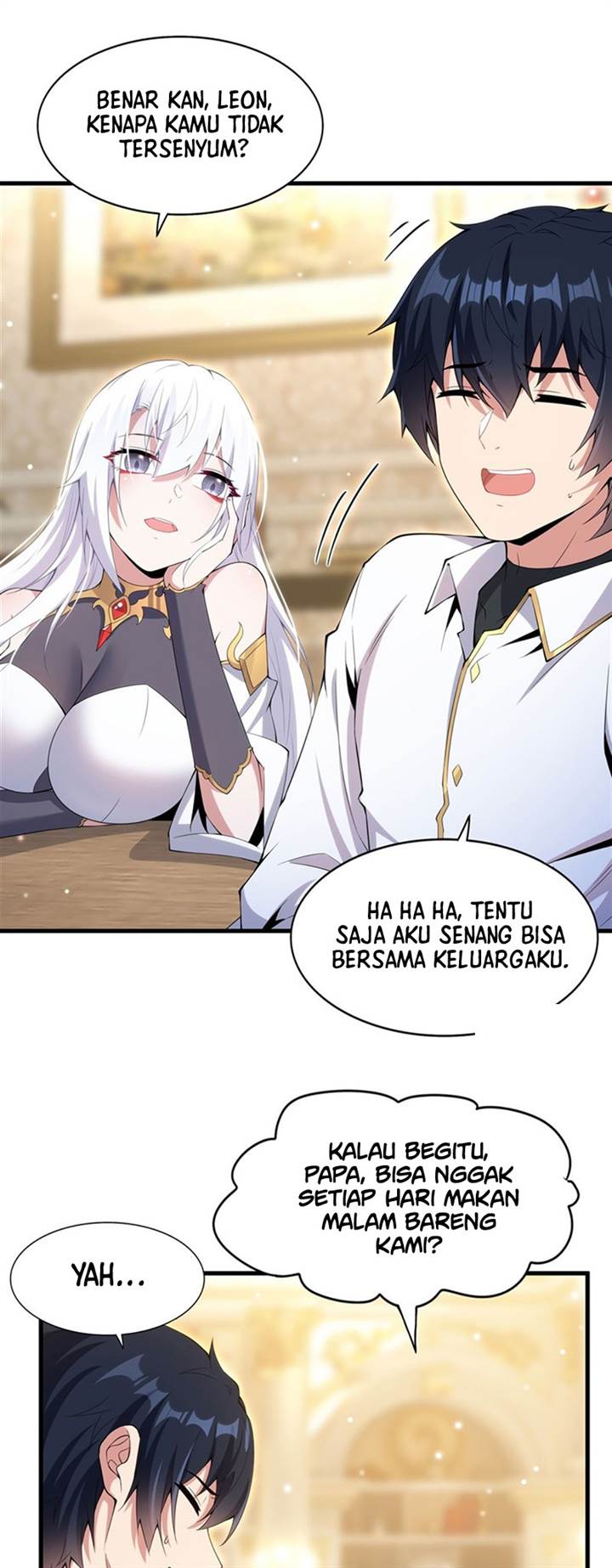 Shut Up, Evil Dragon, I Don’t Want to Raise a Child With You Anymore Chapter 7 - halaman 6