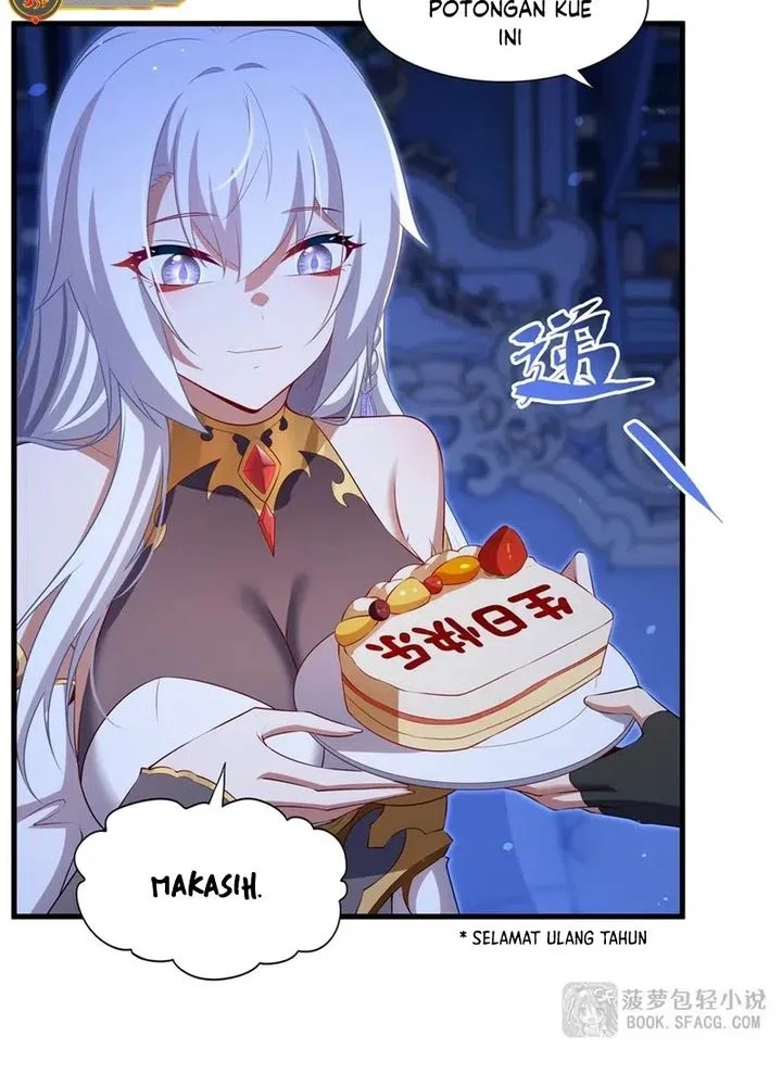 Shut Up, Evil Dragon, I Don’t Want to Raise a Child With You Anymore Chapter 70 - halaman 19