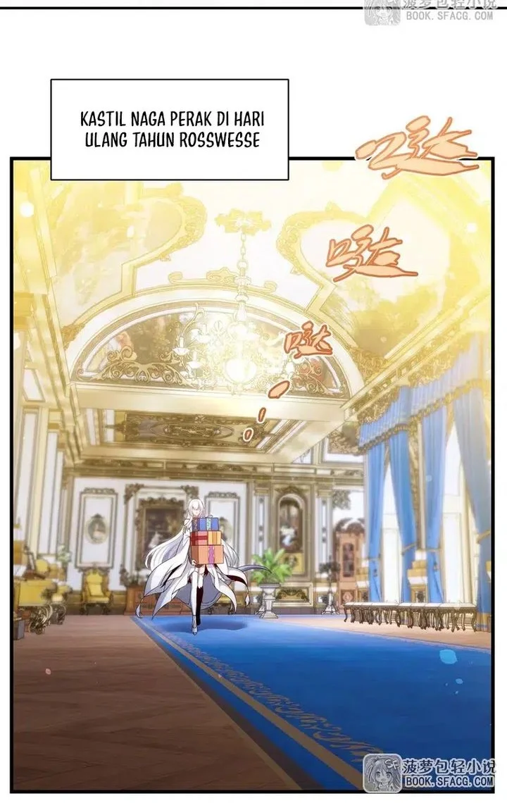 Shut Up, Evil Dragon, I Don’t Want to Raise a Child With You Anymore Chapter 70 - halaman 2