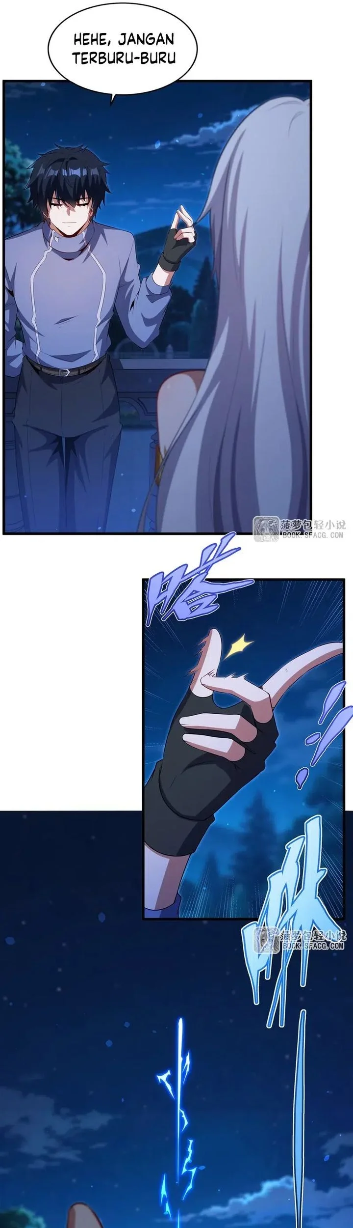 Shut Up, Evil Dragon, I Don’t Want to Raise a Child With You Anymore Chapter 70 - halaman 25