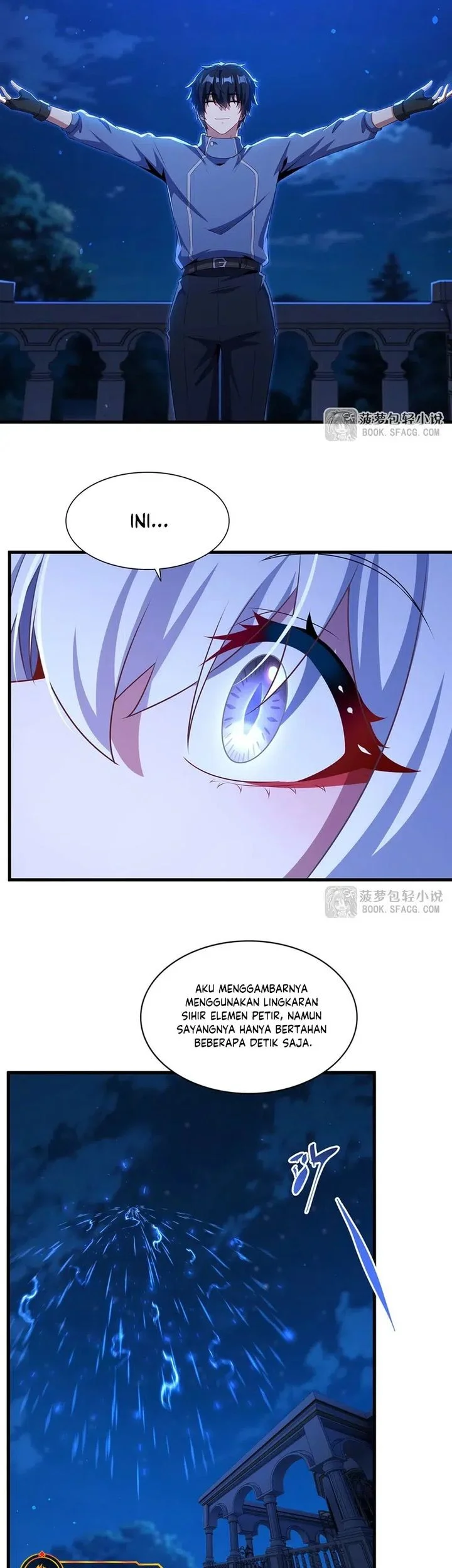 Shut Up, Evil Dragon, I Don’t Want to Raise a Child With You Anymore Chapter 70 - halaman 27