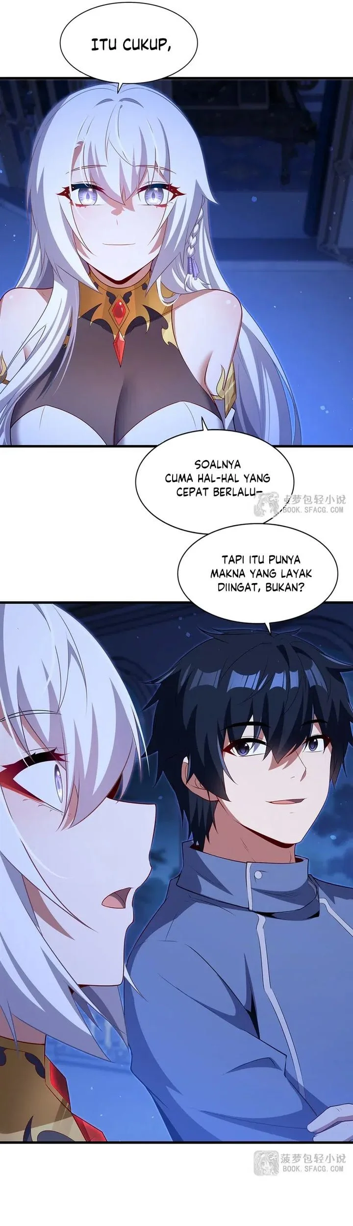 Shut Up, Evil Dragon, I Don’t Want to Raise a Child With You Anymore Chapter 70 - halaman 29