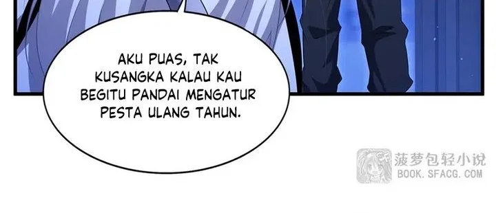 Shut Up, Evil Dragon, I Don’t Want to Raise a Child With You Anymore Chapter 70 - halaman 32