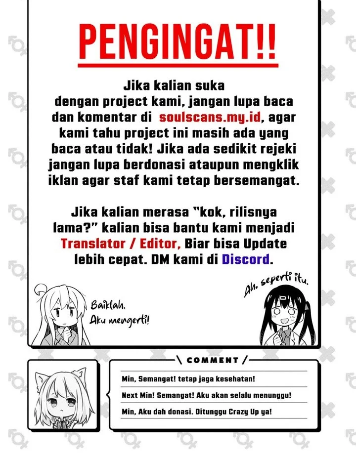 Shut Up, Evil Dragon, I Don’t Want to Raise a Child With You Anymore Chapter 70 - halaman 36