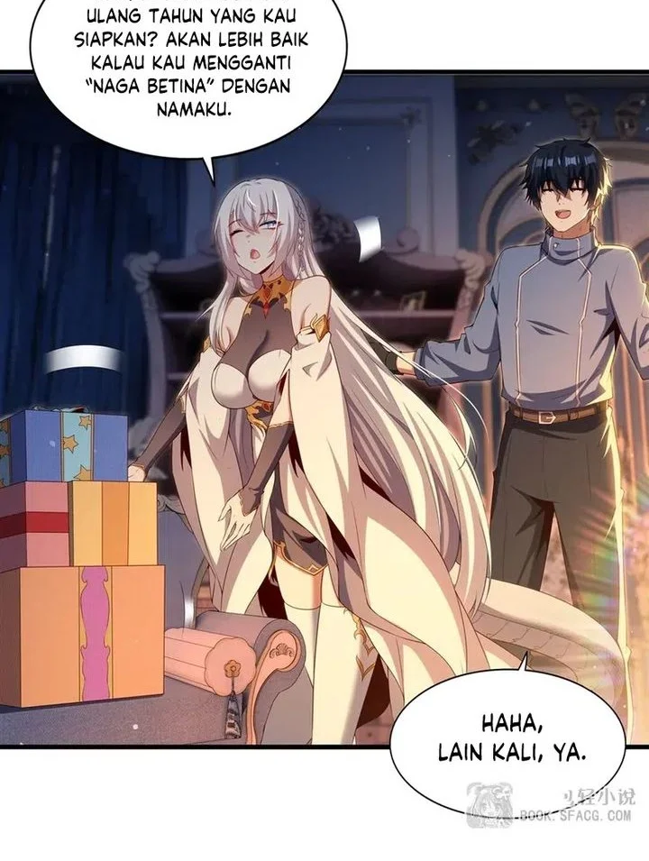 Shut Up, Evil Dragon, I Don’t Want to Raise a Child With You Anymore Chapter 70 - halaman 6