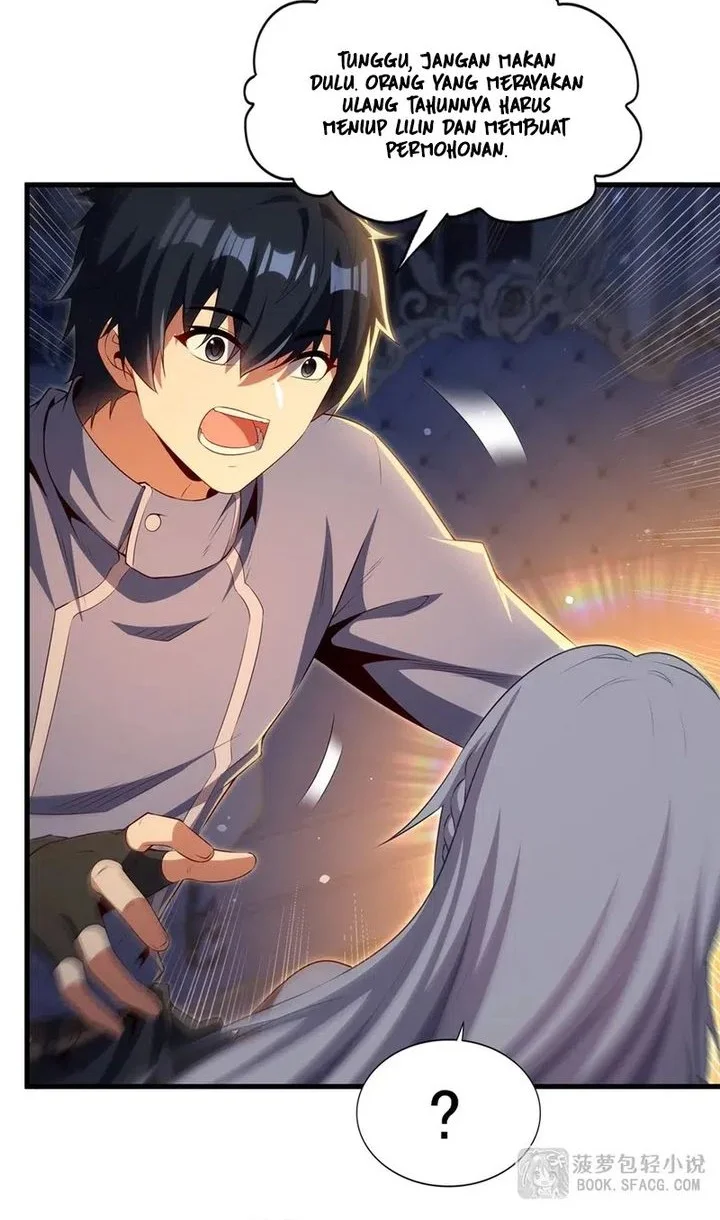 Shut Up, Evil Dragon, I Don’t Want to Raise a Child With You Anymore Chapter 70 - halaman 8