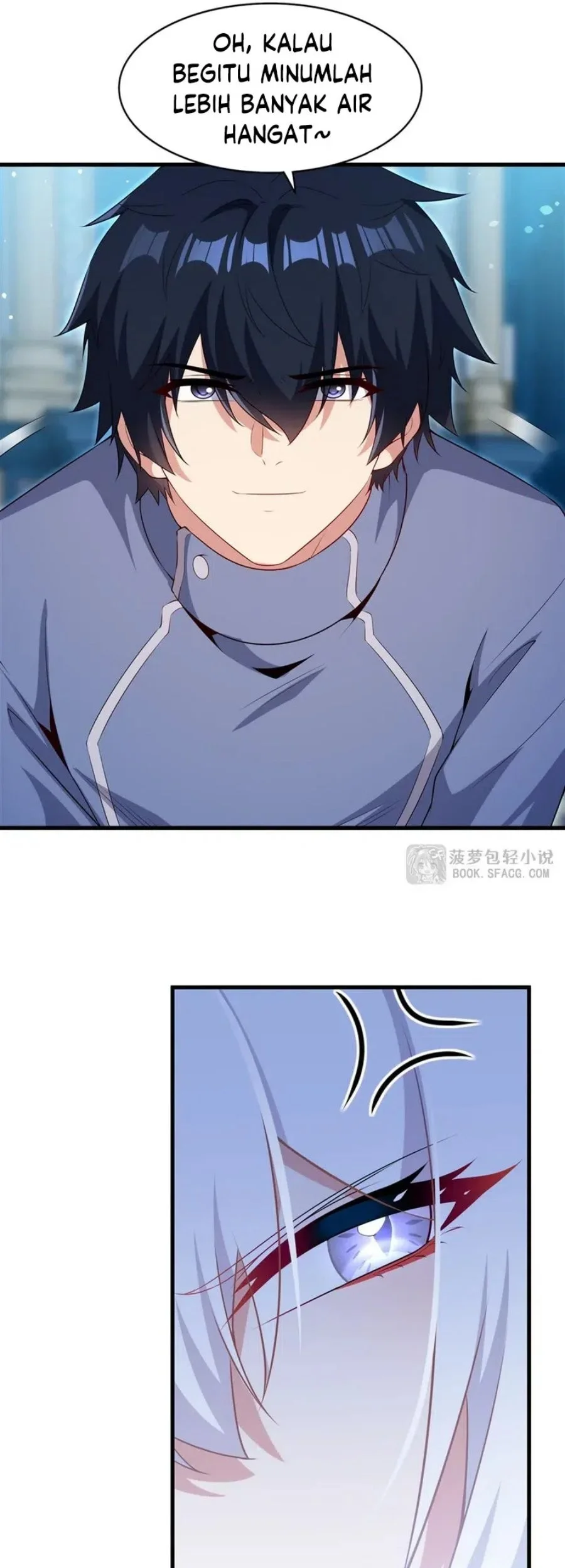 Shut Up, Evil Dragon, I Don’t Want to Raise a Child With You Anymore Chapter 71 - halaman 12