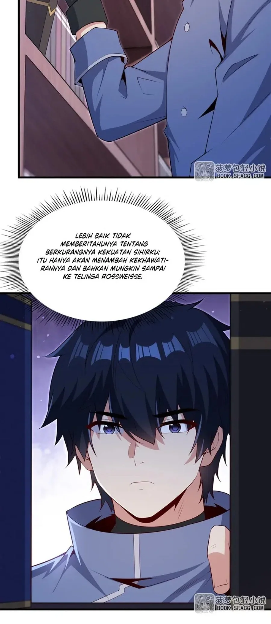 Shut Up, Evil Dragon, I Don’t Want to Raise a Child With You Anymore Chapter 71 - halaman 15