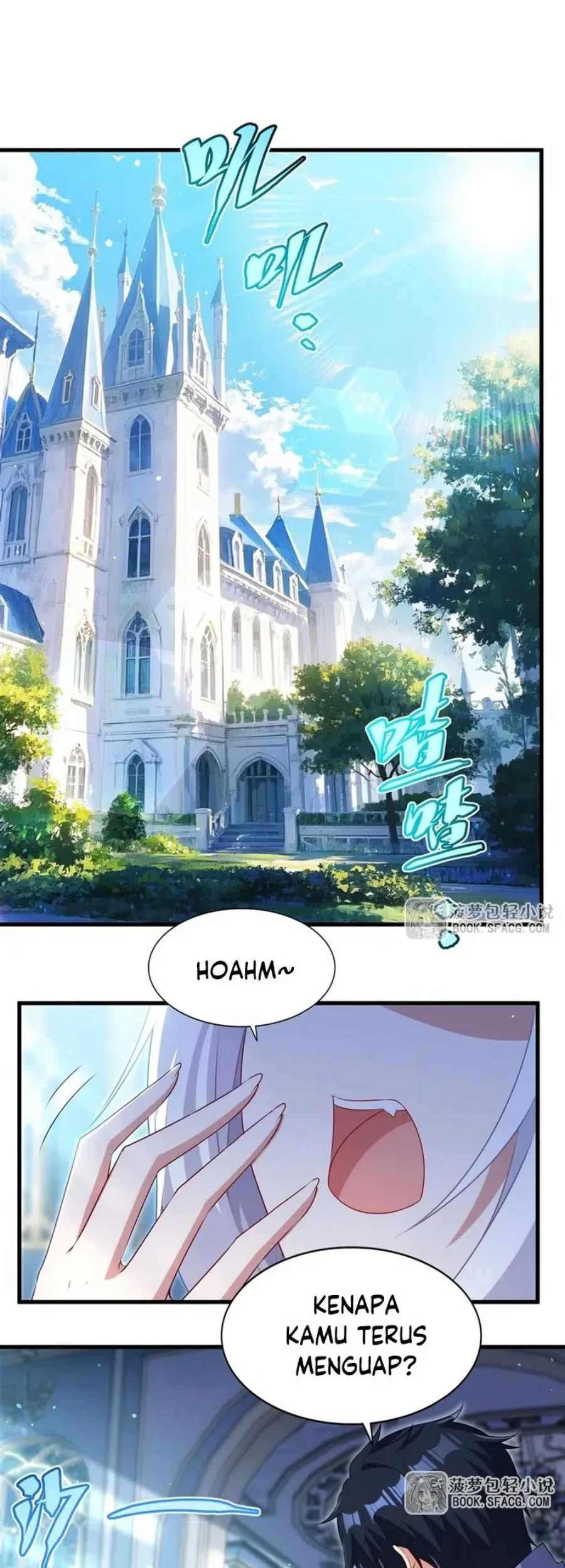 Shut Up, Evil Dragon, I Don’t Want to Raise a Child With You Anymore Chapter 71 - halaman 4