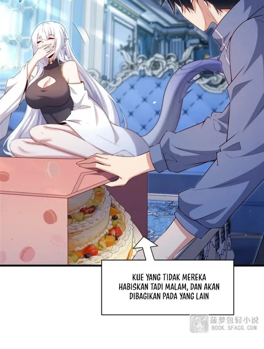 Shut Up, Evil Dragon, I Don’t Want to Raise a Child With You Anymore Chapter 71 - halaman 5
