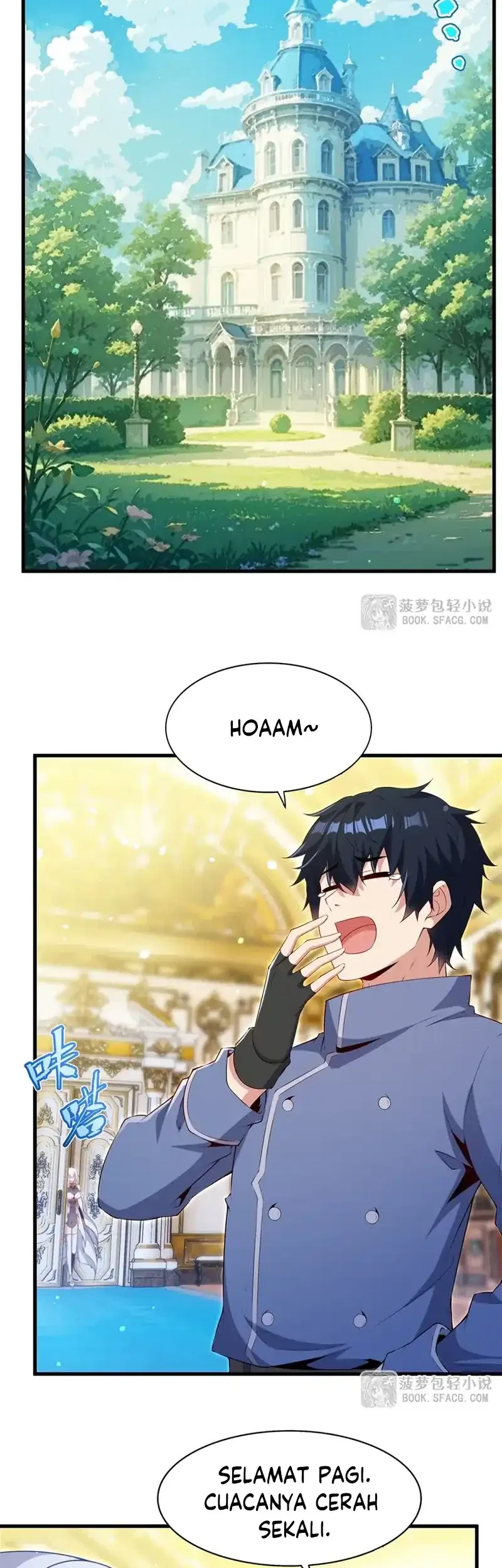 Shut Up, Evil Dragon, I Don’t Want to Raise a Child With You Anymore Chapter 72 - halaman 14