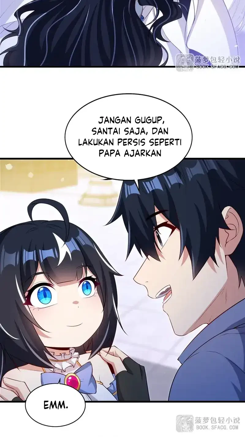 Shut Up, Evil Dragon, I Don’t Want to Raise a Child With You Anymore Chapter 72 - halaman 21
