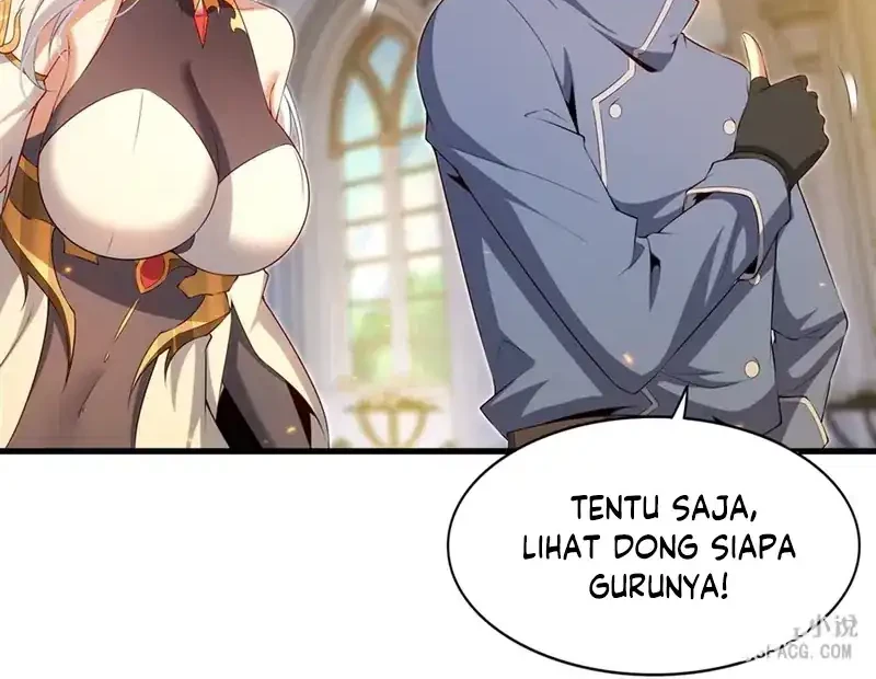 Shut Up, Evil Dragon, I Don’t Want to Raise a Child With You Anymore Chapter 72 - halaman 25