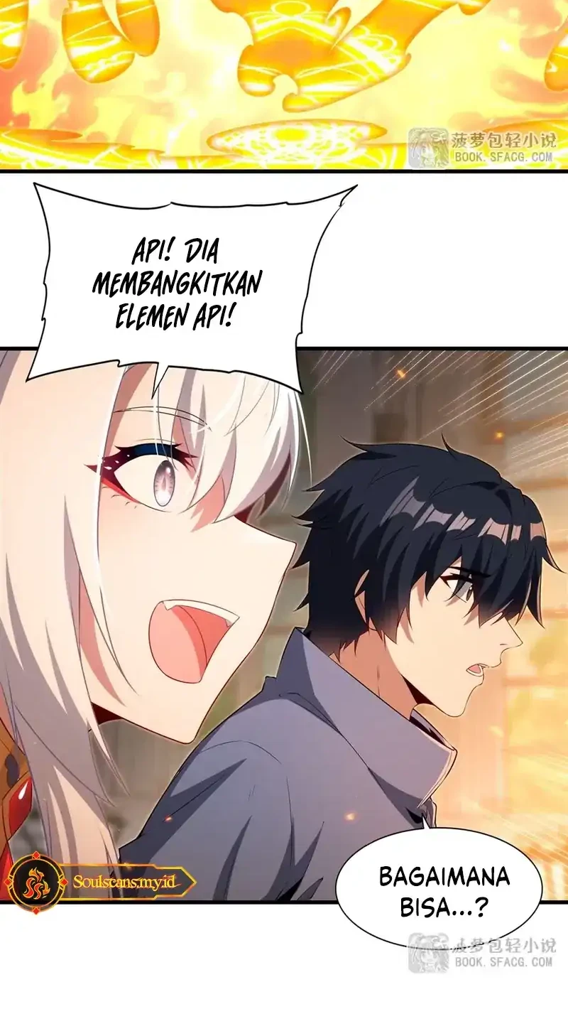 Shut Up, Evil Dragon, I Don’t Want to Raise a Child With You Anymore Chapter 72 - halaman 27