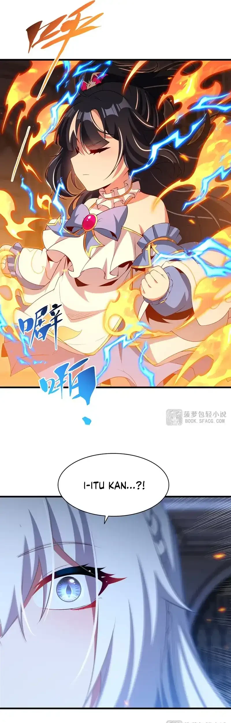 Shut Up, Evil Dragon, I Don’t Want to Raise a Child With You Anymore Chapter 72 - halaman 30