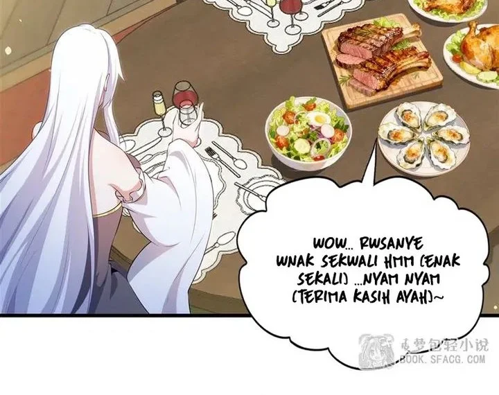 Shut Up, Evil Dragon, I Don’t Want to Raise a Child With You Anymore Chapter 73 - halaman 10