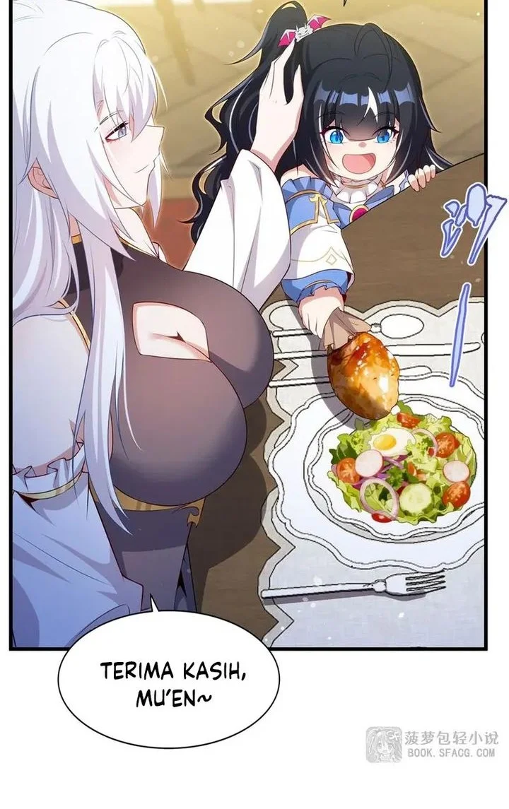 Shut Up, Evil Dragon, I Don’t Want to Raise a Child With You Anymore Chapter 73 - halaman 12