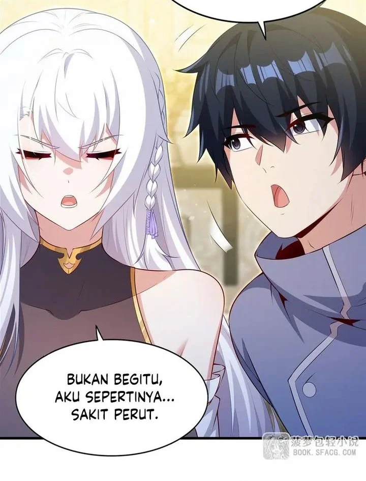 Shut Up, Evil Dragon, I Don’t Want to Raise a Child With You Anymore Chapter 73 - halaman 14