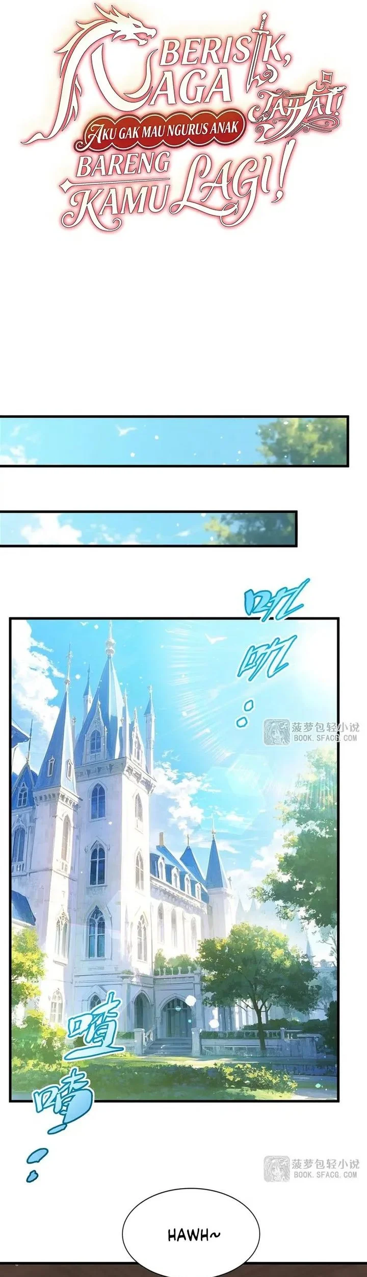 Shut Up, Evil Dragon, I Don’t Want to Raise a Child With You Anymore Chapter 73 - halaman 20