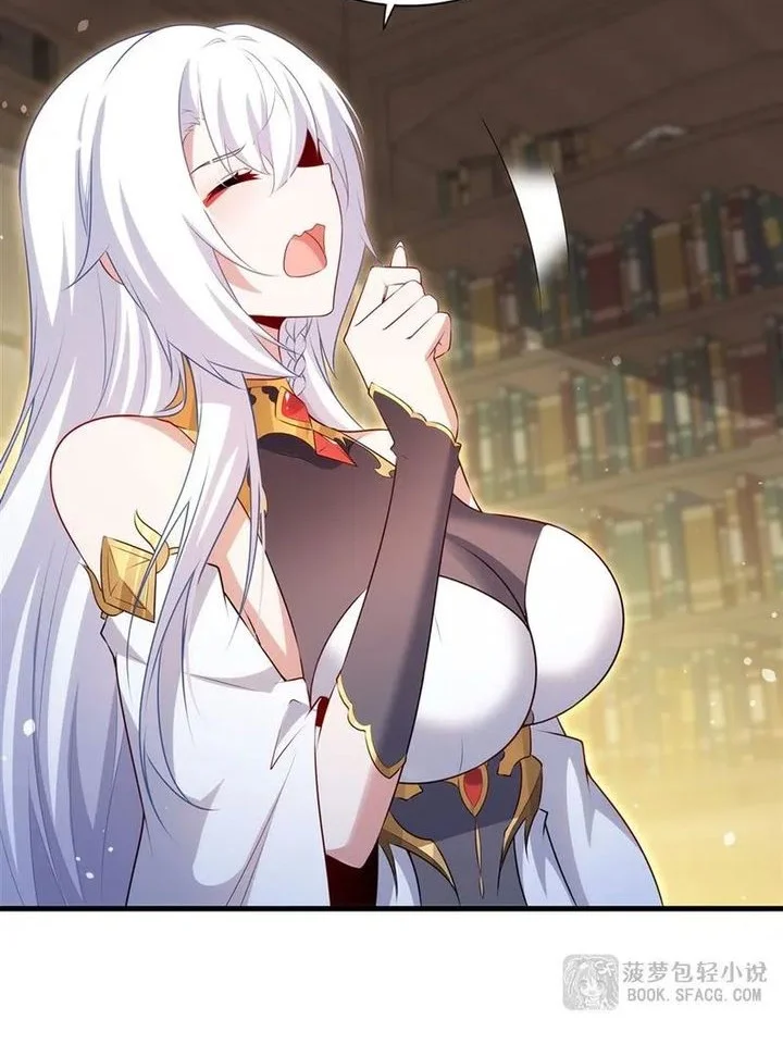 Shut Up, Evil Dragon, I Don’t Want to Raise a Child With You Anymore Chapter 73 - halaman 21