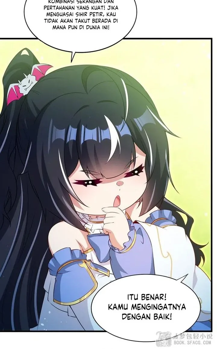 Shut Up, Evil Dragon, I Don’t Want to Raise a Child With You Anymore Chapter 73 - halaman 27