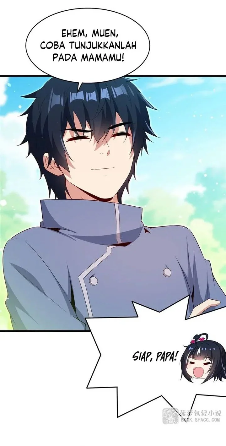 Shut Up, Evil Dragon, I Don’t Want to Raise a Child With You Anymore Chapter 73 - halaman 29