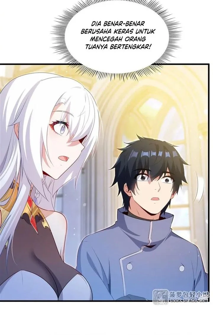 Shut Up, Evil Dragon, I Don’t Want to Raise a Child With You Anymore Chapter 73 - halaman 6