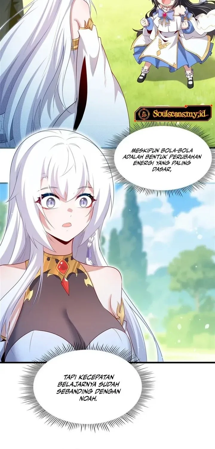 Shut Up, Evil Dragon, I Don’t Want to Raise a Child With You Anymore Chapter 74 - halaman 2