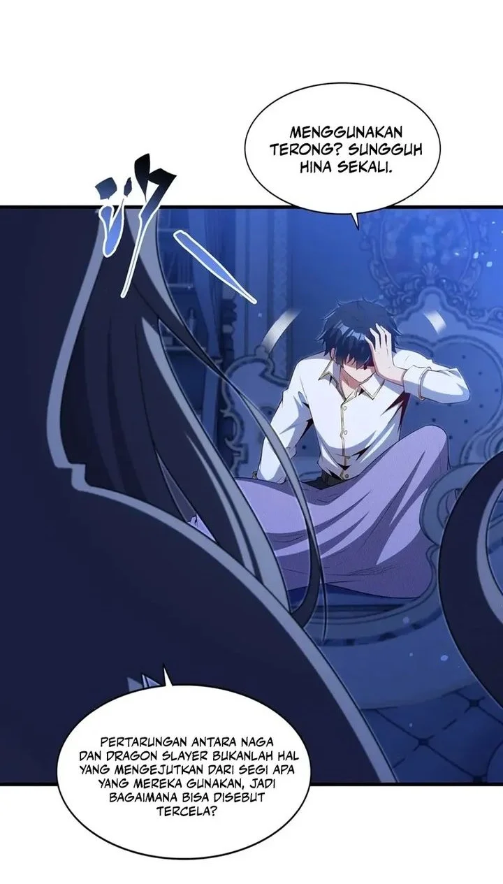 Shut Up, Evil Dragon, I Don’t Want to Raise a Child With You Anymore Chapter 74 - halaman 20