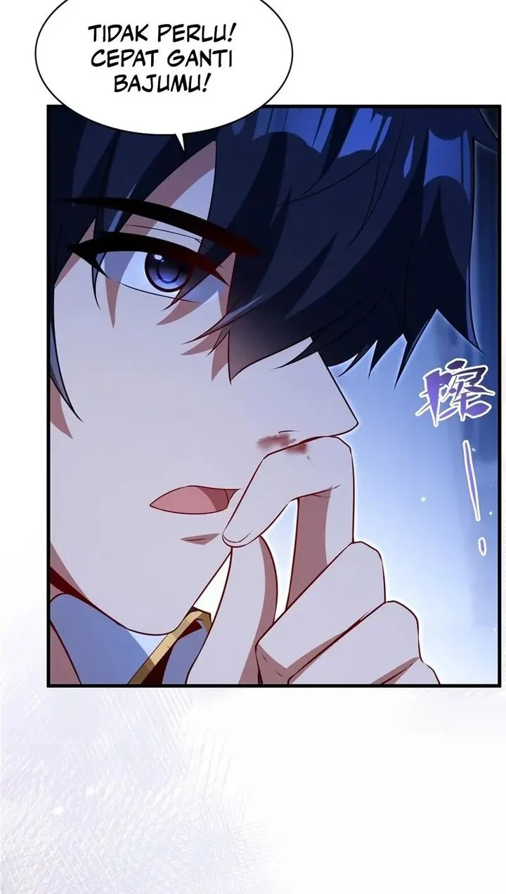 Shut Up, Evil Dragon, I Don’t Want to Raise a Child With You Anymore Chapter 74 - halaman 24