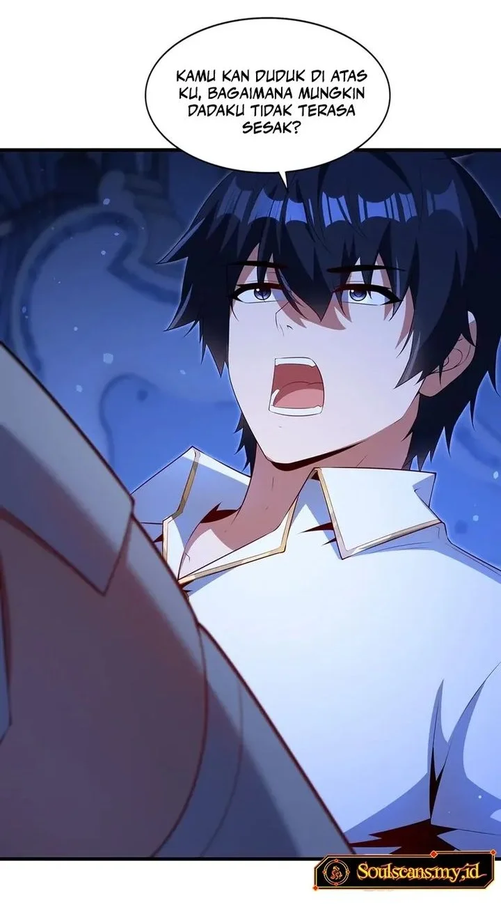 Shut Up, Evil Dragon, I Don’t Want to Raise a Child With You Anymore Chapter 74 - halaman 27