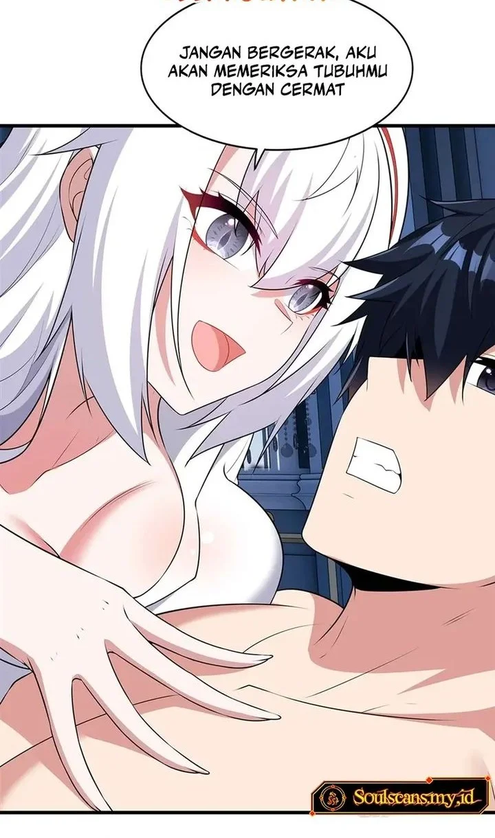 Shut Up, Evil Dragon, I Don’t Want to Raise a Child With You Anymore Chapter 74 - halaman 29