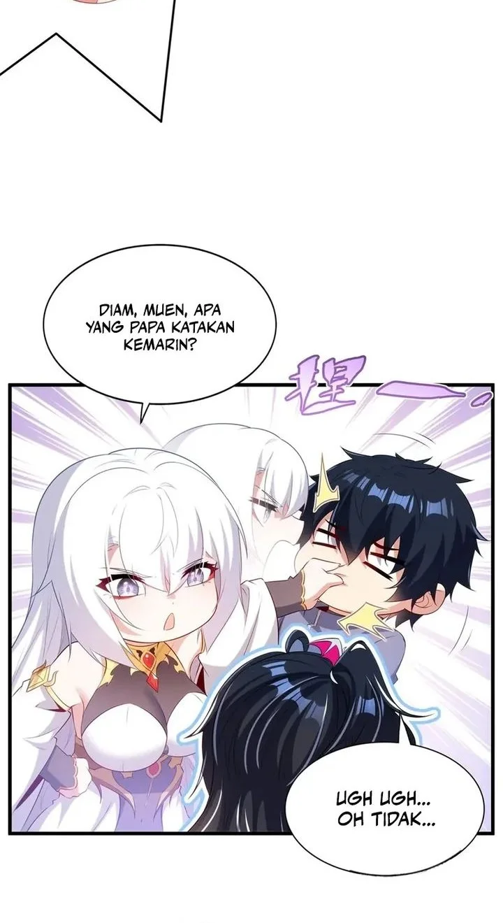 Shut Up, Evil Dragon, I Don’t Want to Raise a Child With You Anymore Chapter 74 - halaman 6