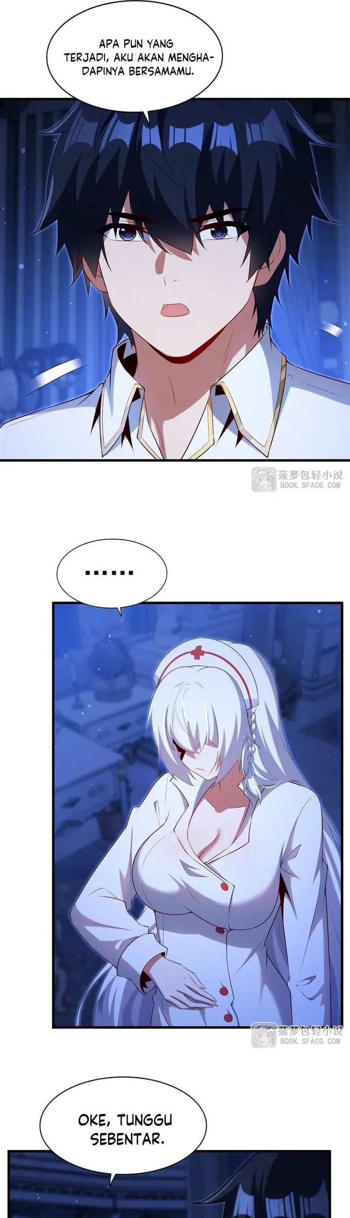 Shut Up, Evil Dragon, I Don’t Want to Raise a Child With You Anymore Chapter 75 - halaman 16