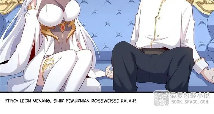 Shut Up, Evil Dragon, I Don’t Want to Raise a Child With You Anymore Chapter 75 - halaman 19