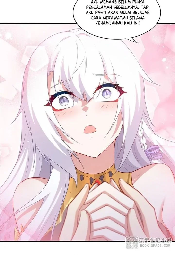 Shut Up, Evil Dragon, I Don’t Want to Raise a Child With You Anymore Chapter 75 - halaman 26