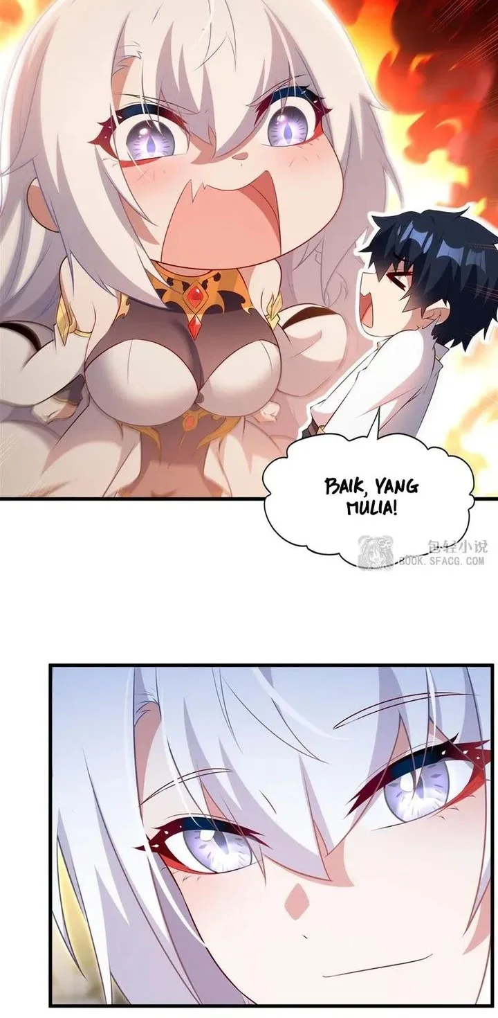 Shut Up, Evil Dragon, I Don’t Want to Raise a Child With You Anymore Chapter 75 - halaman 28