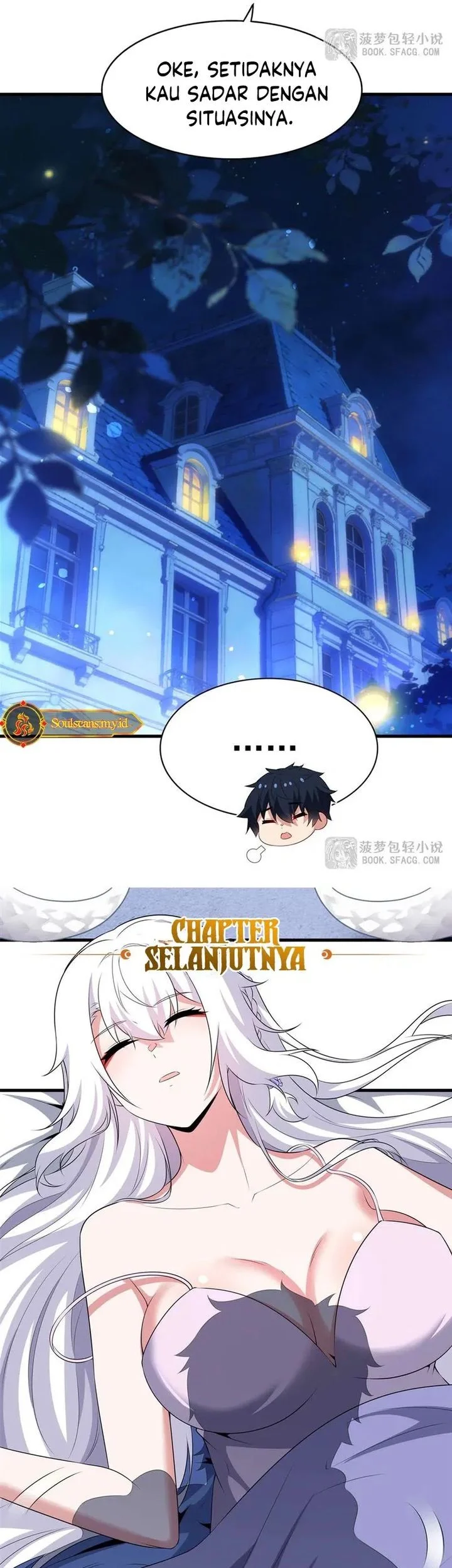 Shut Up, Evil Dragon, I Don’t Want to Raise a Child With You Anymore Chapter 75 - halaman 29