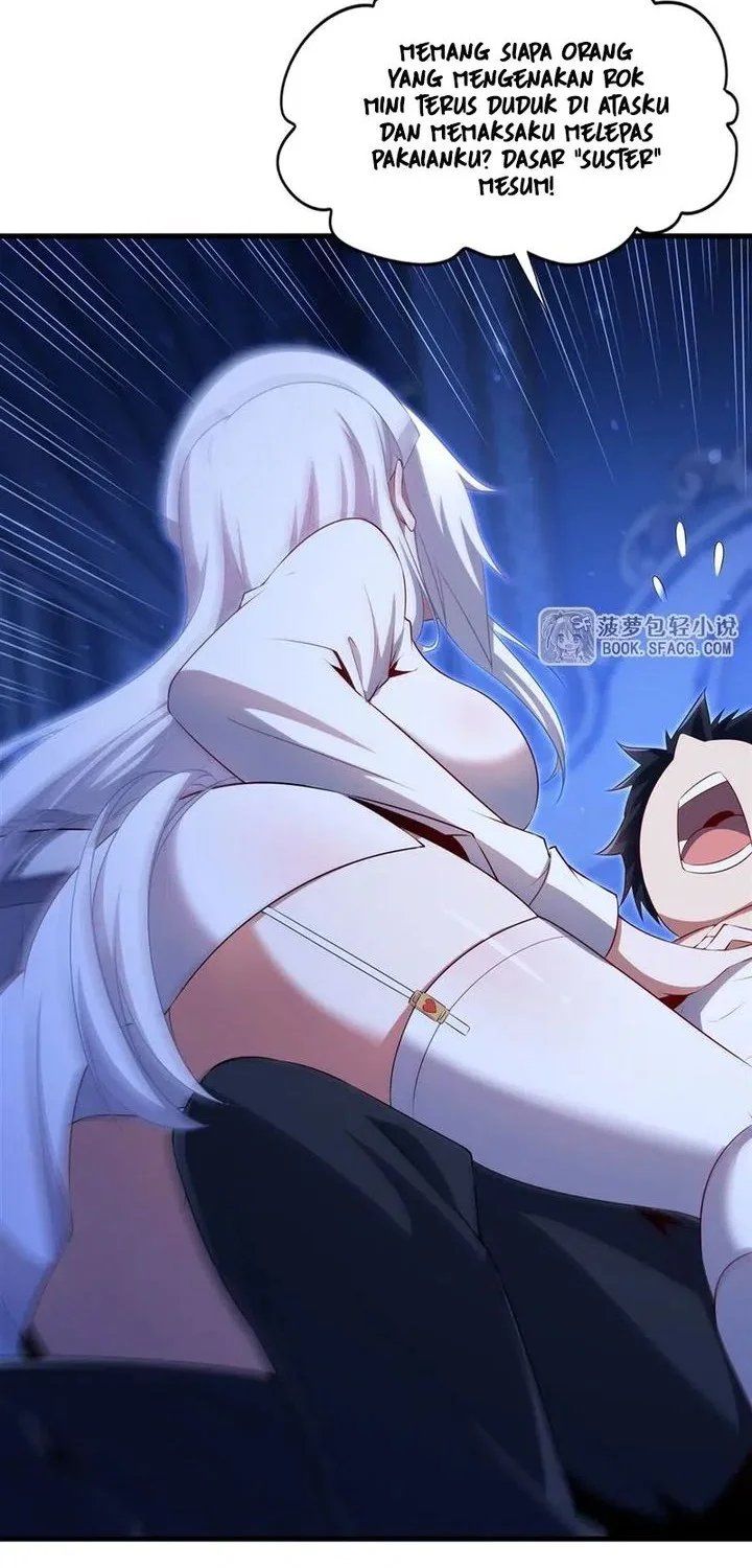Shut Up, Evil Dragon, I Don’t Want to Raise a Child With You Anymore Chapter 75 - halaman 6