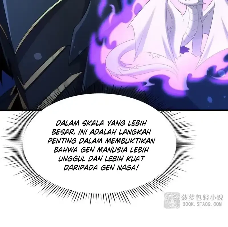 Shut Up, Evil Dragon, I Don’t Want to Raise a Child With You Anymore Chapter 76 - halaman 11