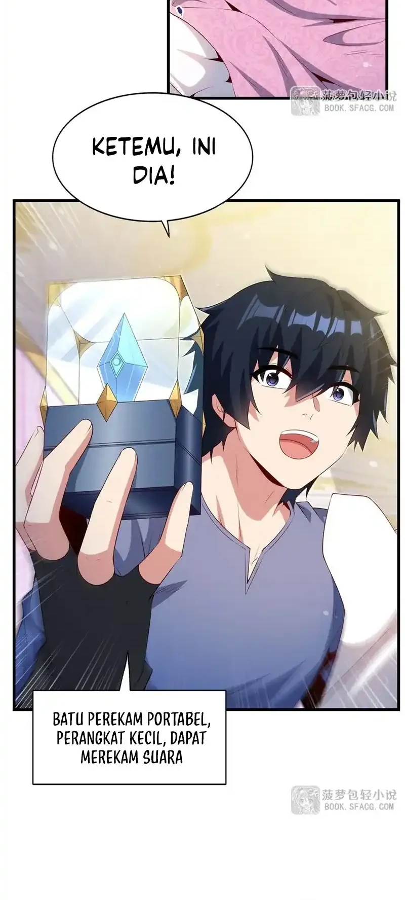 Shut Up, Evil Dragon, I Don’t Want to Raise a Child With You Anymore Chapter 76 - halaman 13