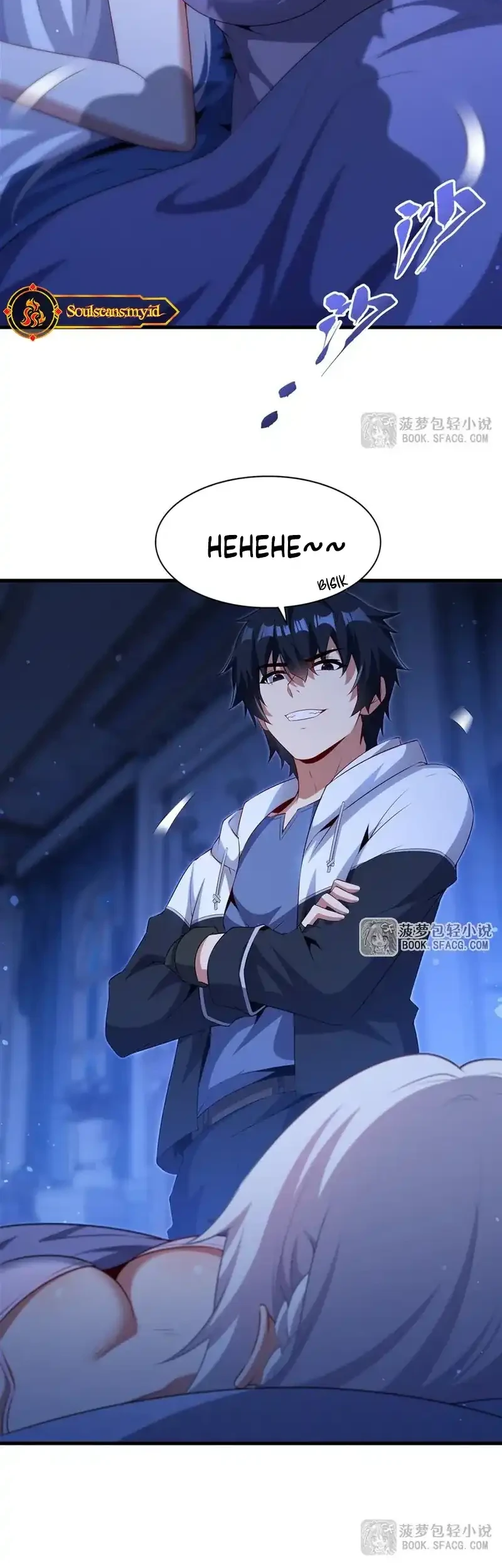 Shut Up, Evil Dragon, I Don’t Want to Raise a Child With You Anymore Chapter 76 - halaman 15