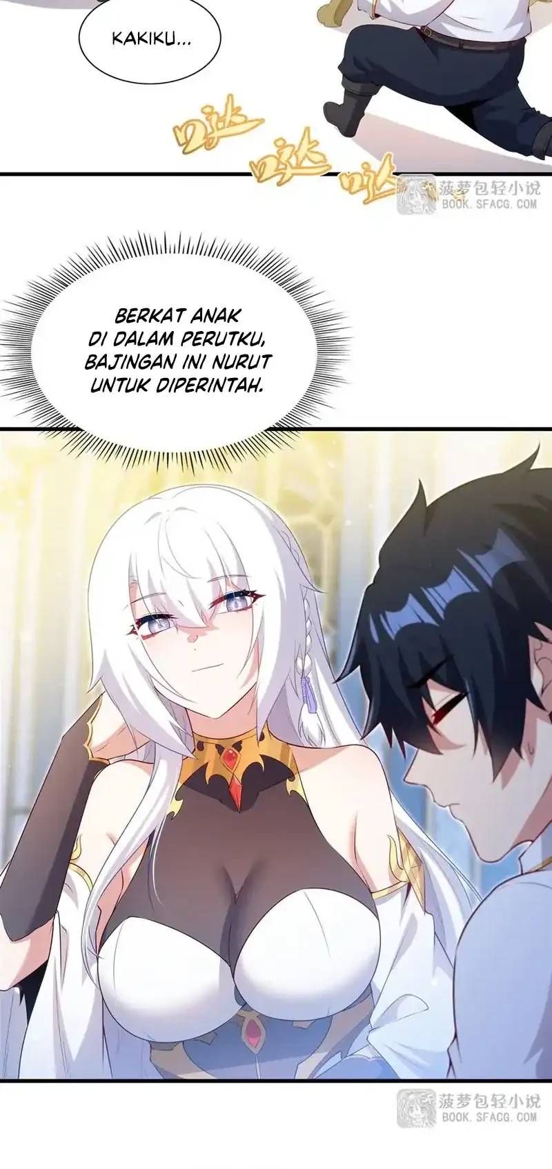 Shut Up, Evil Dragon, I Don’t Want to Raise a Child With You Anymore Chapter 76 - halaman 3