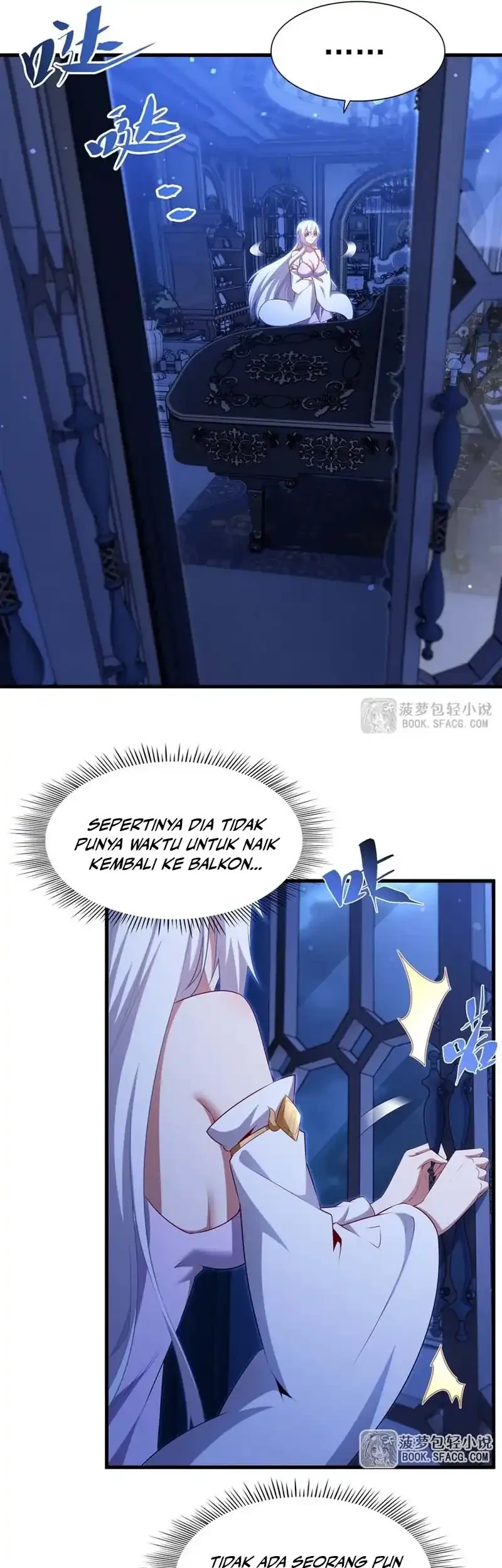 Shut Up, Evil Dragon, I Don’t Want to Raise a Child With You Anymore Chapter 77 - halaman 14