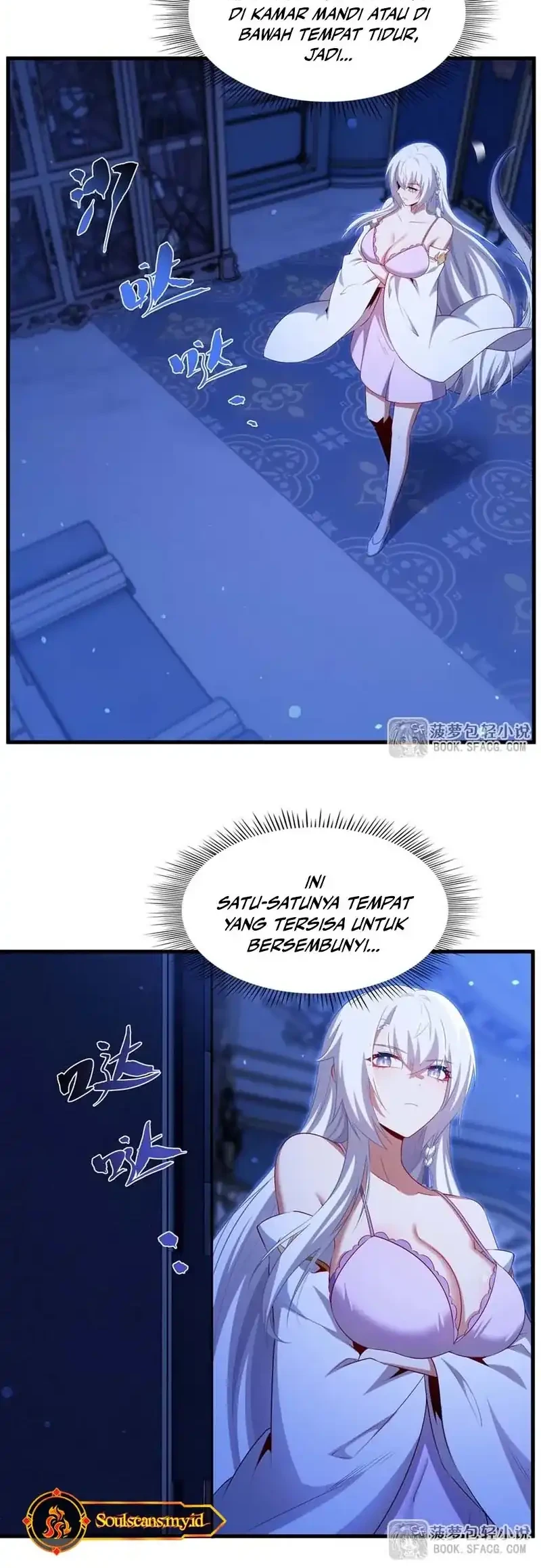 Shut Up, Evil Dragon, I Don’t Want to Raise a Child With You Anymore Chapter 77 - halaman 15