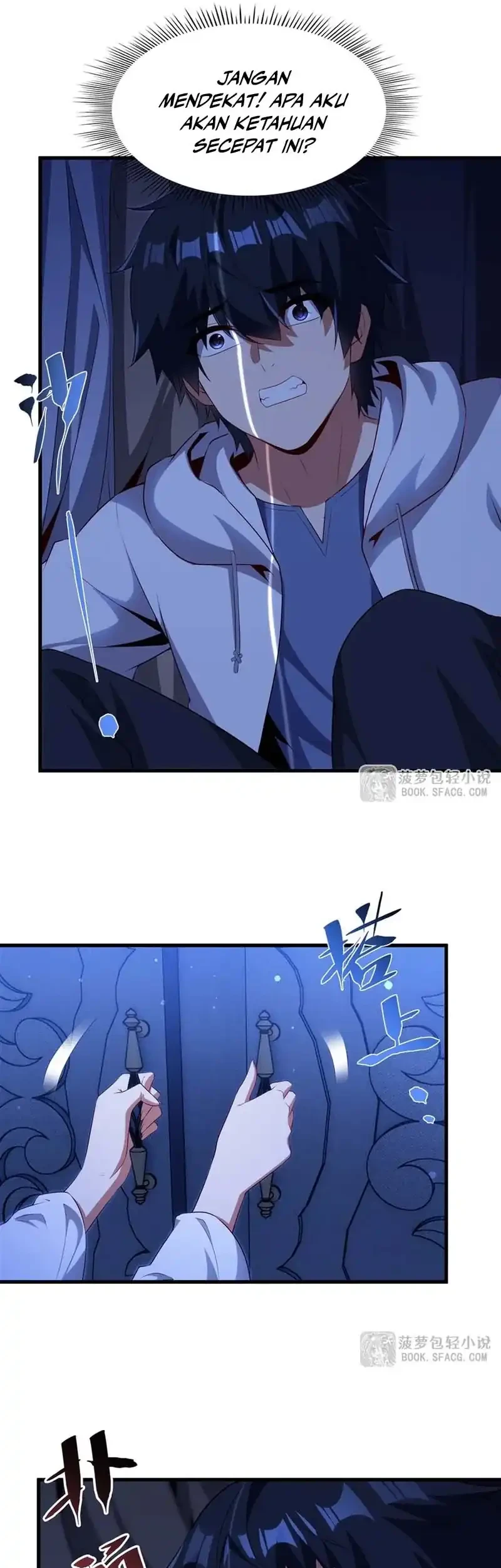 Shut Up, Evil Dragon, I Don’t Want to Raise a Child With You Anymore Chapter 77 - halaman 16