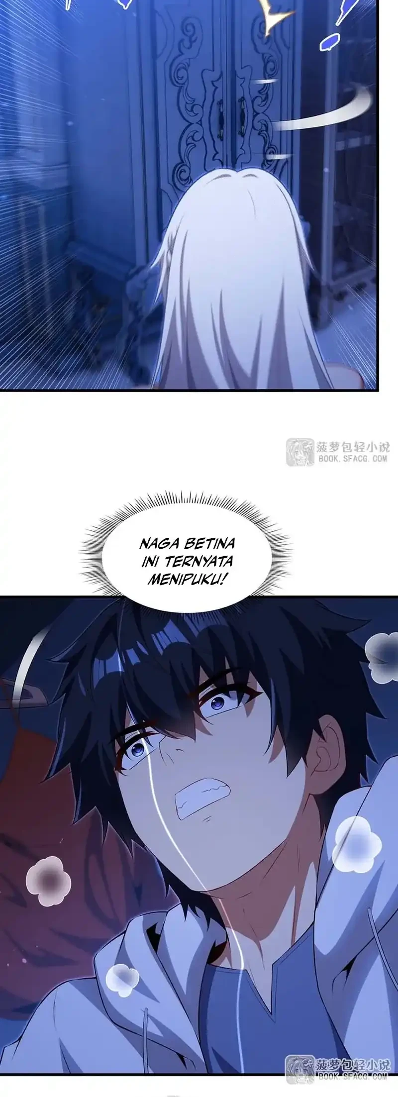Shut Up, Evil Dragon, I Don’t Want to Raise a Child With You Anymore Chapter 77 - halaman 23