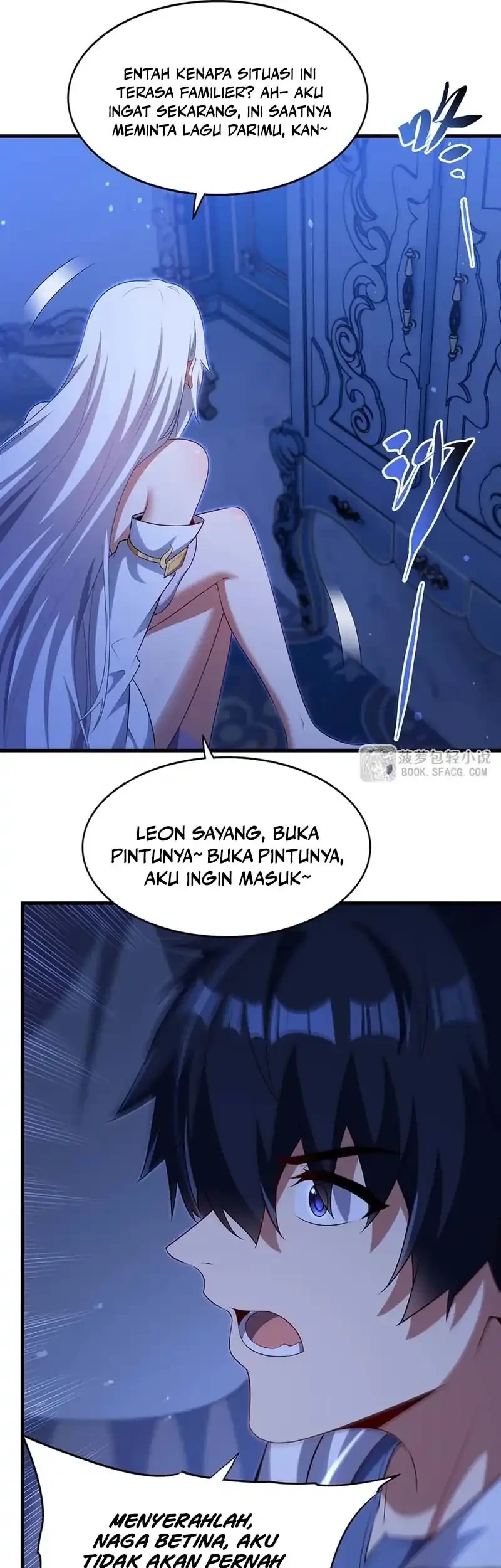 Shut Up, Evil Dragon, I Don’t Want to Raise a Child With You Anymore Chapter 77 - halaman 24