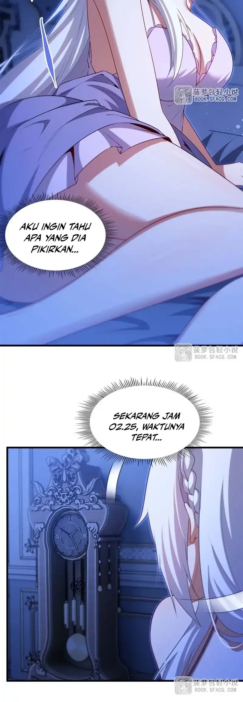 Shut Up, Evil Dragon, I Don’t Want to Raise a Child With You Anymore Chapter 77 - halaman 7