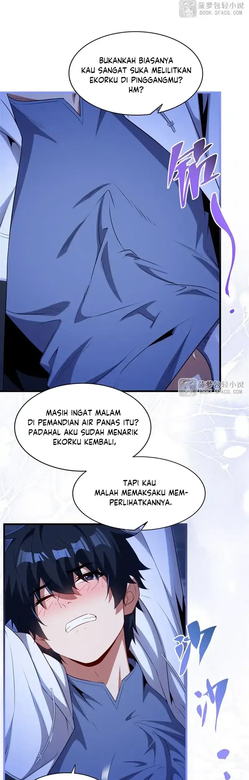 Shut Up, Evil Dragon, I Don’t Want to Raise a Child With You Anymore Chapter 78 - halaman 12